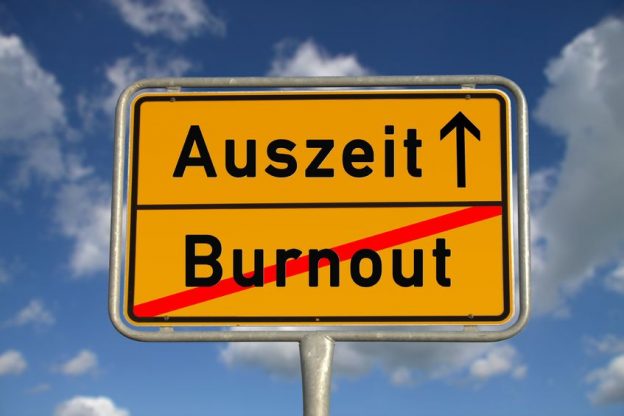 Auszeit